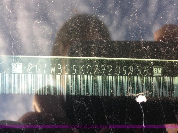 image for item L4562 2007 Chevrolet Impala