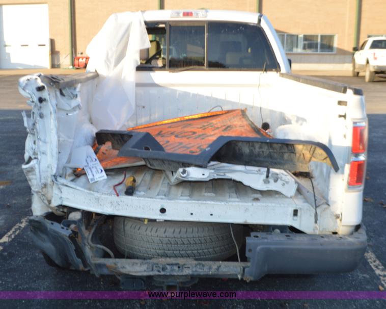 image for item L4563 2009 Ford F150 pickup truck