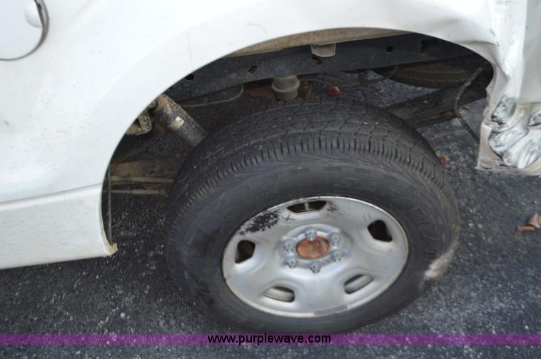 image for item L4563 2009 Ford F150 pickup truck