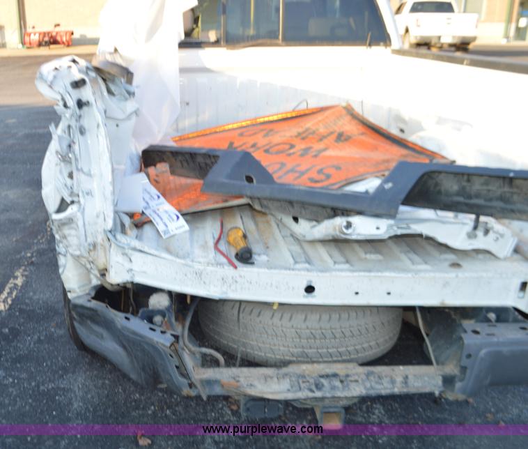 image for item L4563 2009 Ford F150 pickup truck