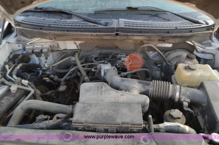 image for item L4563 2009 Ford F150 pickup truck