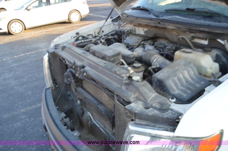 image for item L4563 2009 Ford F150 pickup truck