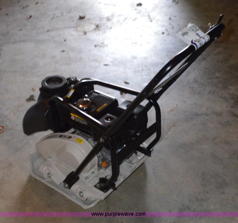 image for item L4588 Mustang LF88 walk behind compactor