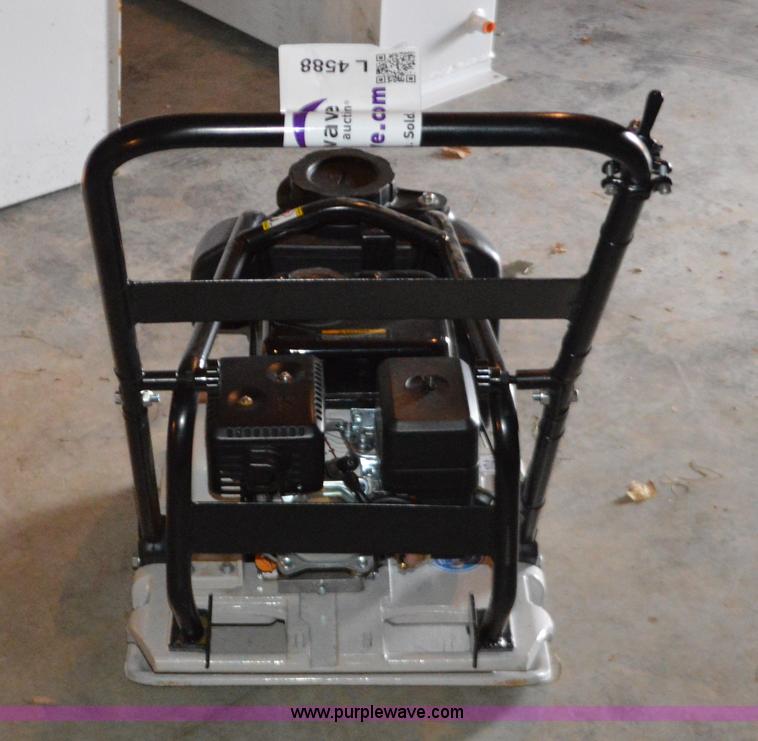 image for item L4588 Mustang LF88 walk behind compactor