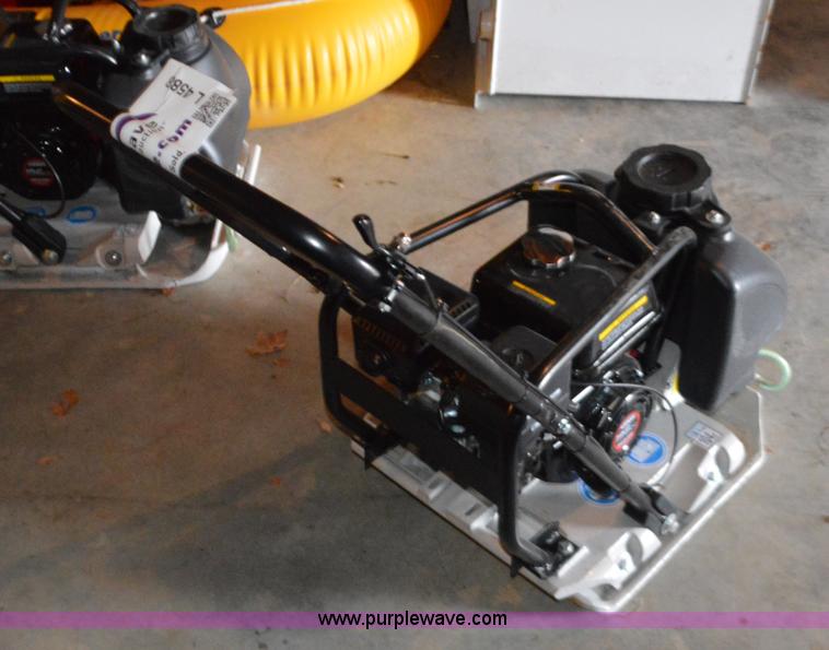 image for item L4588 Mustang LF88 walk behind compactor