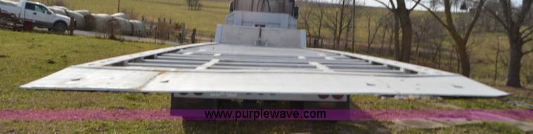 image for item L4591 1987 Landoll equipment trailer