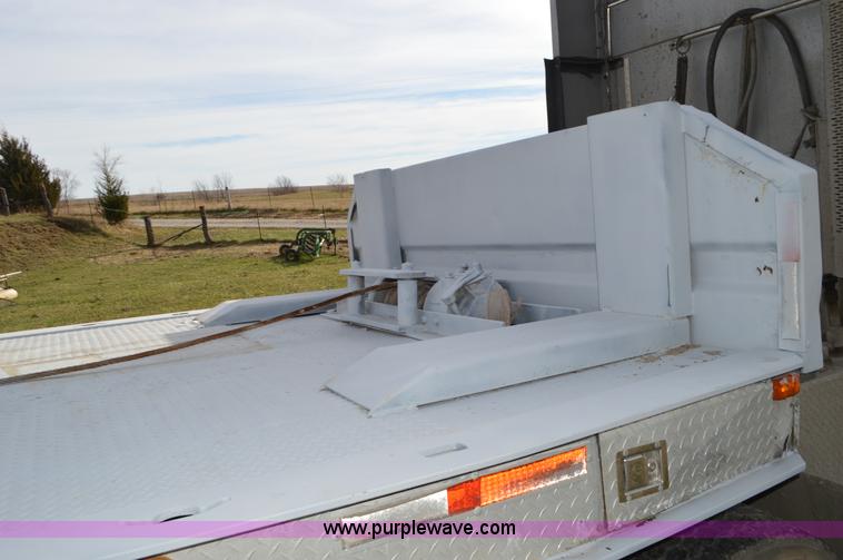 image for item L4591 1987 Landoll equipment trailer