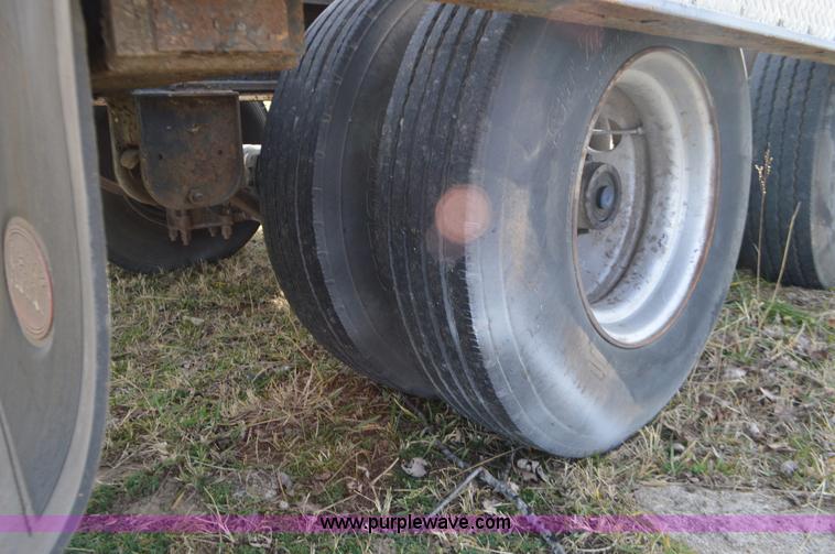 image for item L4591 1987 Landoll equipment trailer