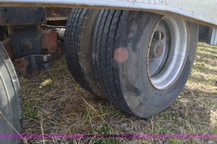 image for item L4591 1987 Landoll equipment trailer