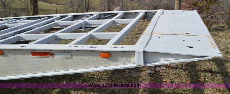 image for item L4591 1987 Landoll equipment trailer