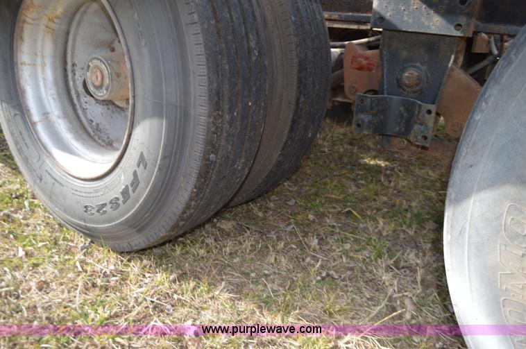 image for item L4591 1987 Landoll equipment trailer