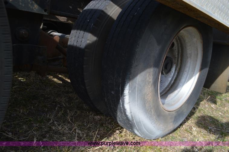 image for item L4591 1987 Landoll equipment trailer