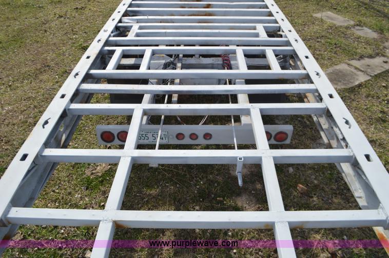 image for item L4591 1987 Landoll equipment trailer