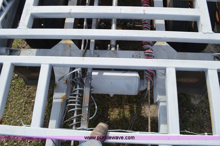 image for item L4591 1987 Landoll equipment trailer