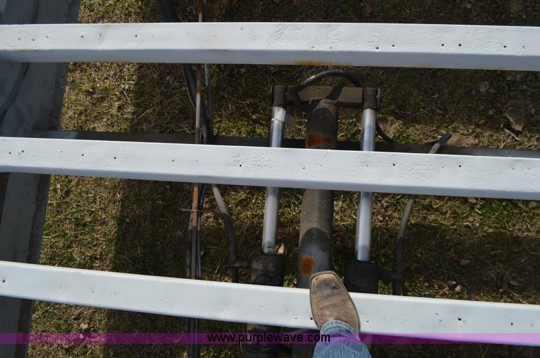 image for item L4591 1987 Landoll equipment trailer