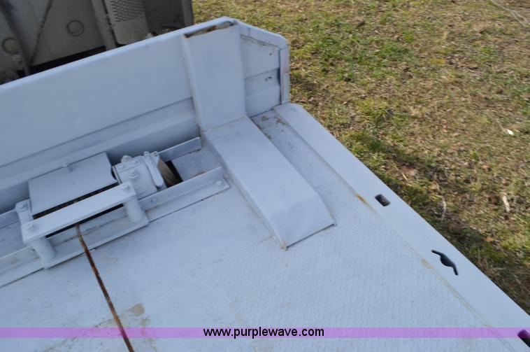 image for item L4591 1987 Landoll equipment trailer