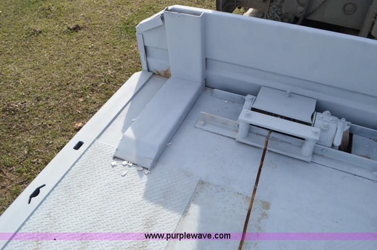 image for item L4591 1987 Landoll equipment trailer