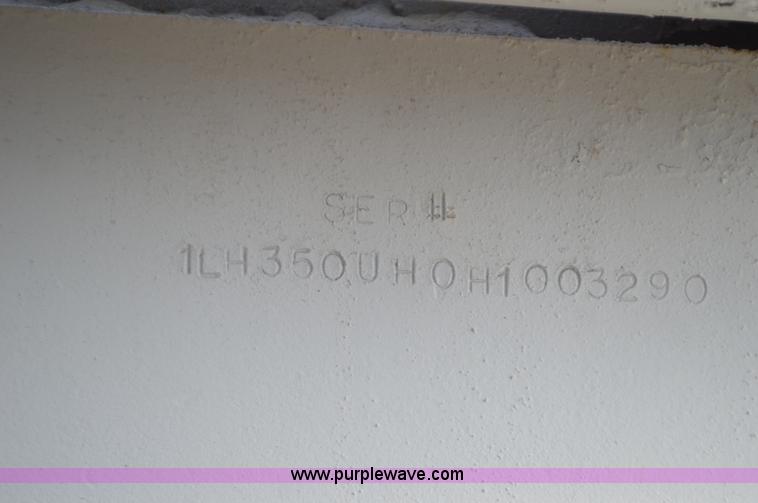 image for item L4591 1987 Landoll equipment trailer