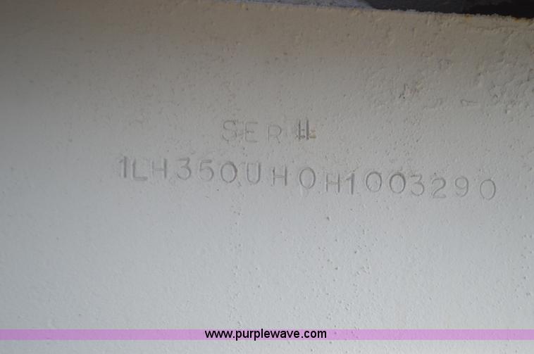 image for item L4591 1987 Landoll equipment trailer