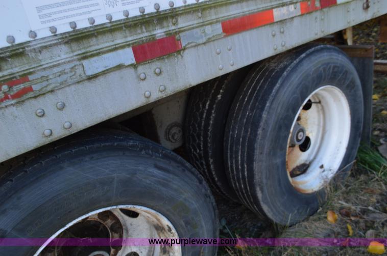 image for item L4596 1996 Trailmobile dry van trailer