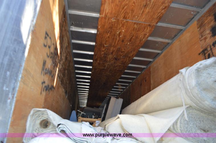 image for item L4596 1996 Trailmobile dry van trailer