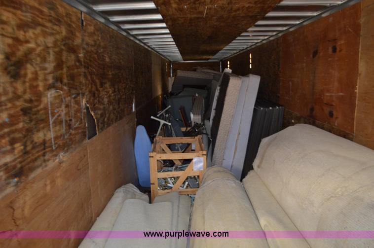 image for item L4596 1996 Trailmobile dry van trailer