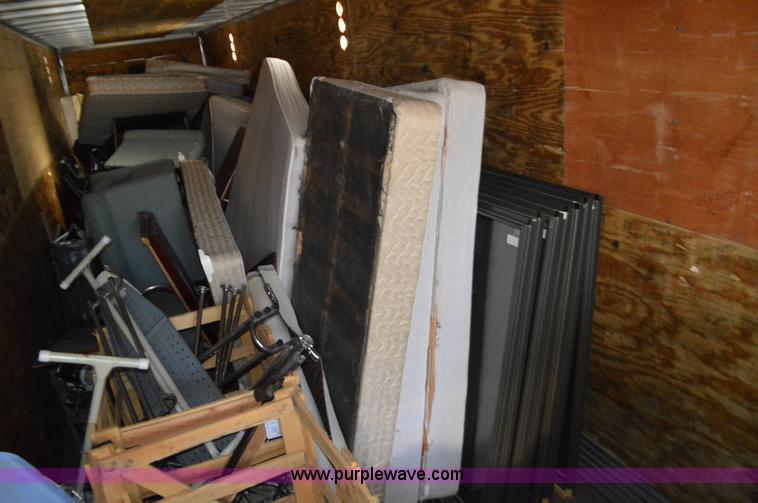 image for item L4596 1996 Trailmobile dry van trailer