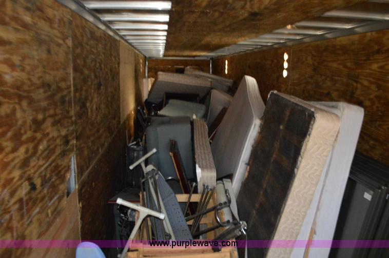 image for item L4596 1996 Trailmobile dry van trailer
