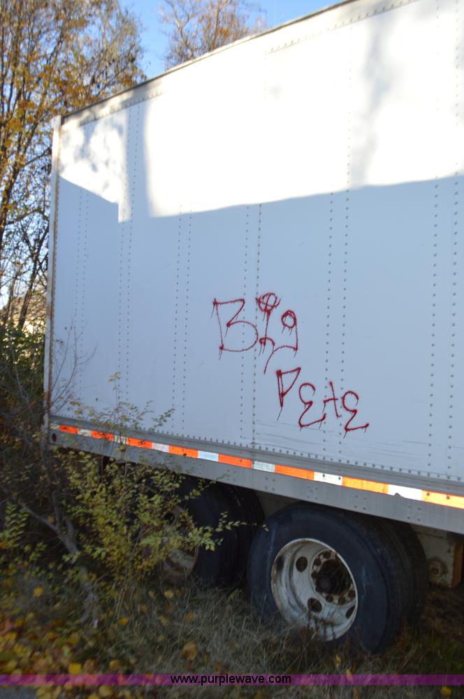 image for item L4596 1996 Trailmobile dry van trailer