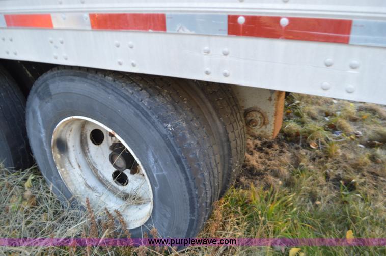 image for item L4596 1996 Trailmobile dry van trailer