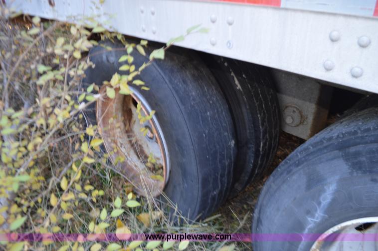 image for item L4596 1996 Trailmobile dry van trailer