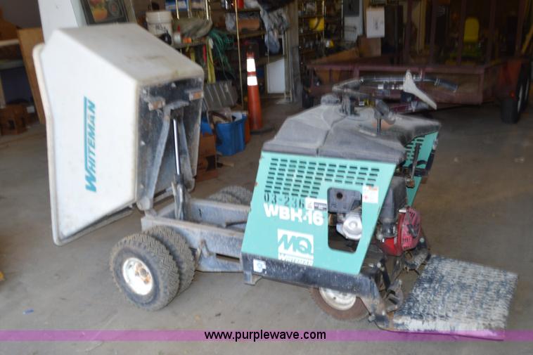 image for item L4597 Whiteman WBH-16 Georgia buggy