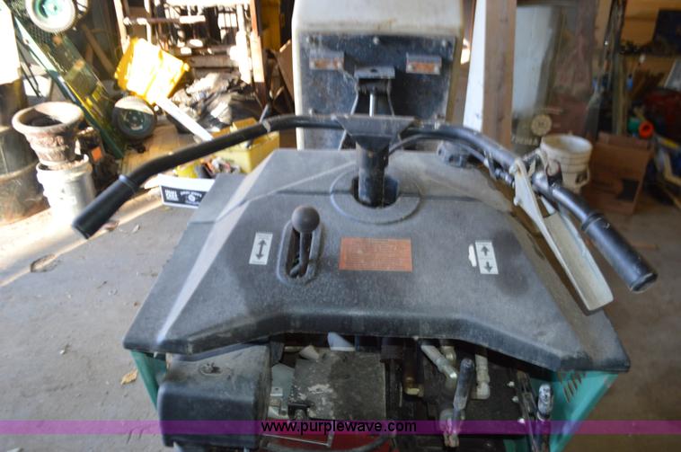 image for item L4597 Whiteman WBH-16 Georgia buggy