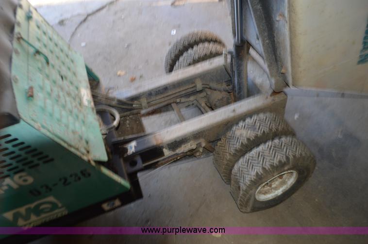 image for item L4597 Whiteman WBH-16 Georgia buggy