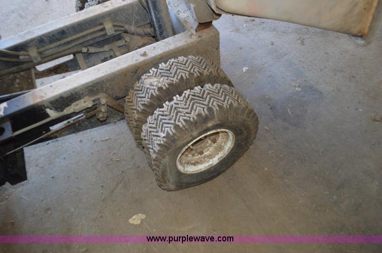 image for item L4597 Whiteman WBH-16 Georgia buggy