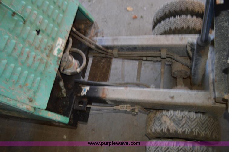 image for item L4597 Whiteman WBH-16 Georgia buggy