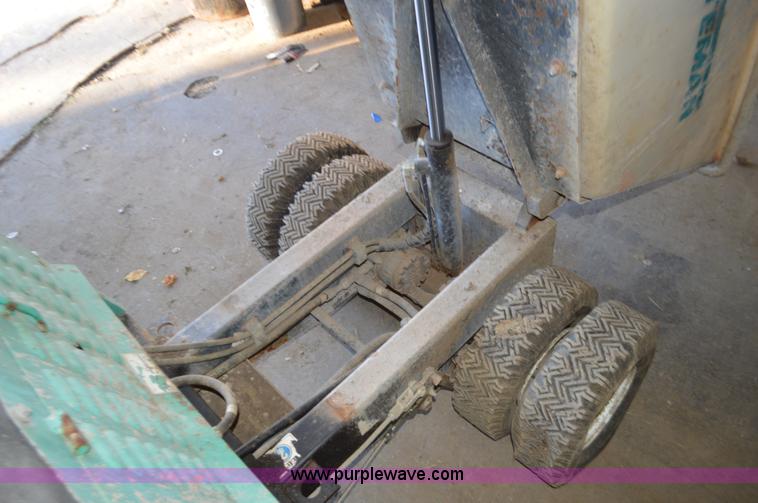 image for item L4597 Whiteman WBH-16 Georgia buggy