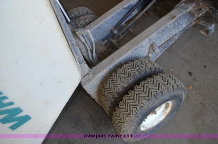 image for item L4597 Whiteman WBH-16 Georgia buggy