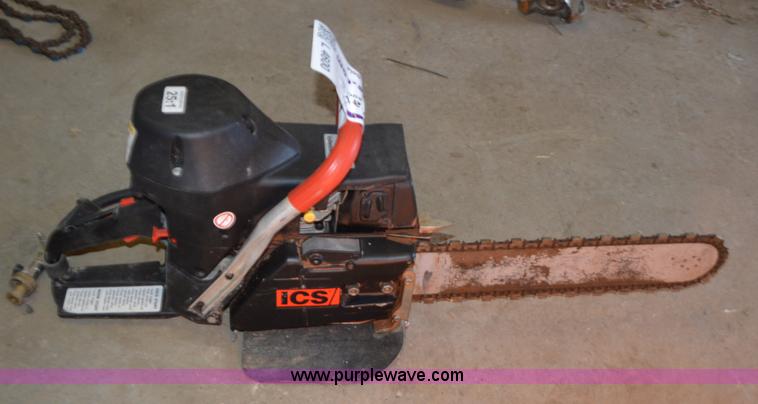 image for item L4600 ICS 680GC concrete saw