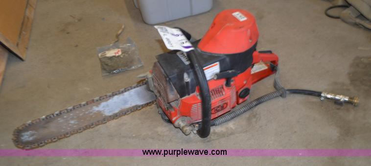 image for item L4601 ICS 613GC concrete saw