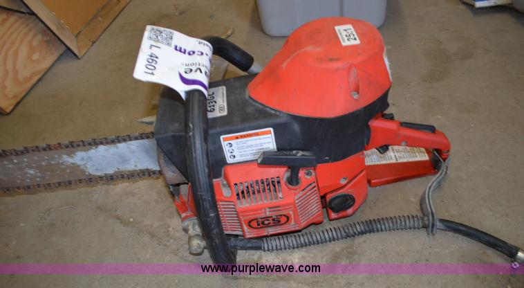 image for item L4601 ICS 613GC concrete saw