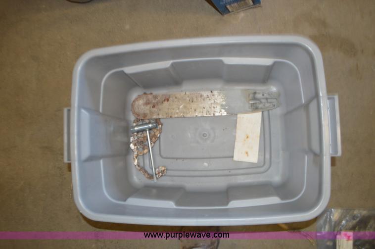image for item L4601 ICS 613GC concrete saw