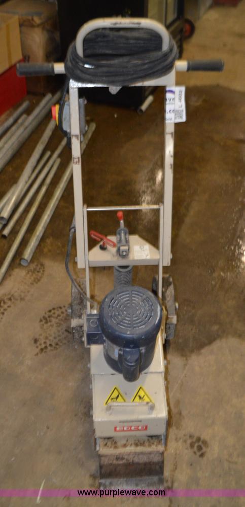 image for item L4602 Edco TS8-75L tile scraper
