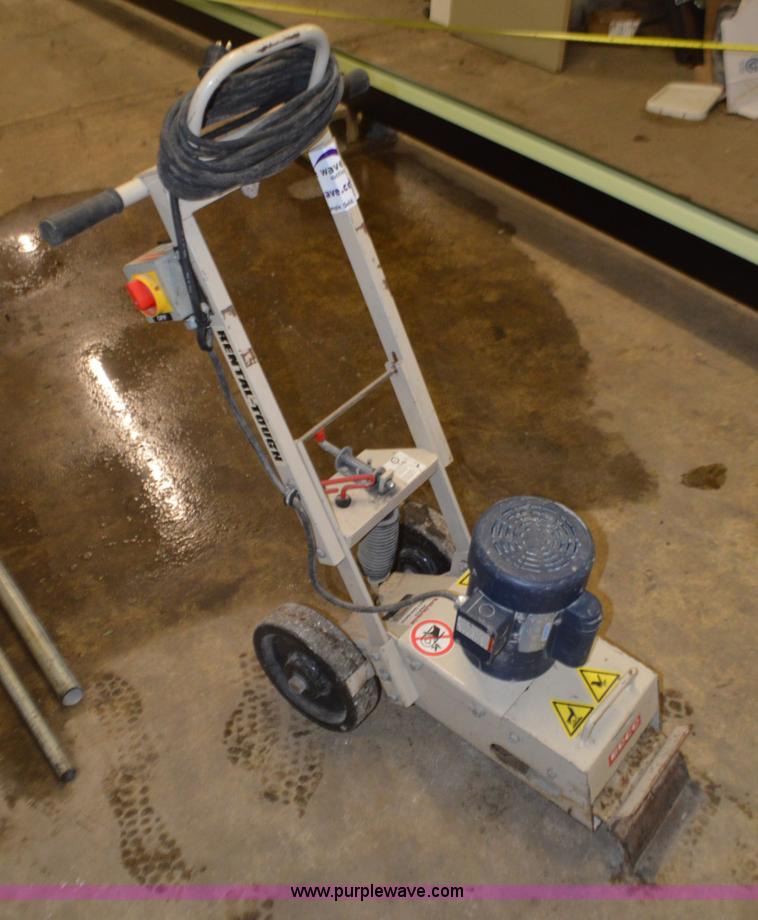 image for item L4602 Edco TS8-75L tile scraper