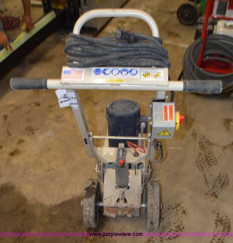 image for item L4602 Edco TS8-75L tile scraper