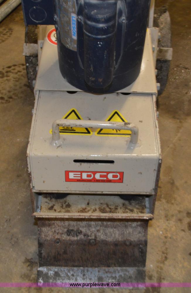 image for item L4602 Edco TS8-75L tile scraper