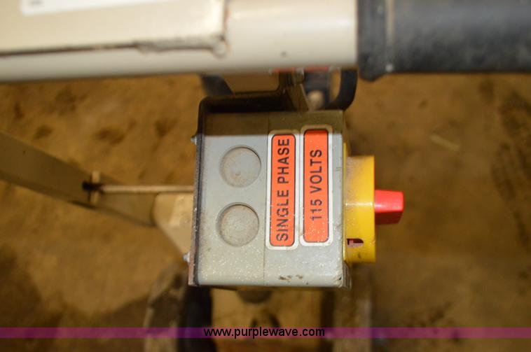 image for item L4602 Edco TS8-75L tile scraper