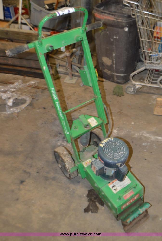 image for item L4603 Edco TS8-75L tile scraper
