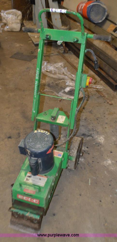 image for item L4603 Edco TS8-75L tile scraper