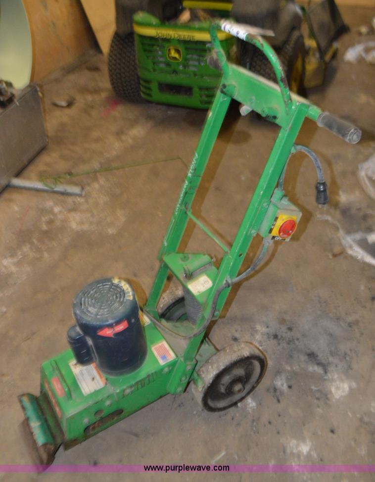 image for item L4603 Edco TS8-75L tile scraper
